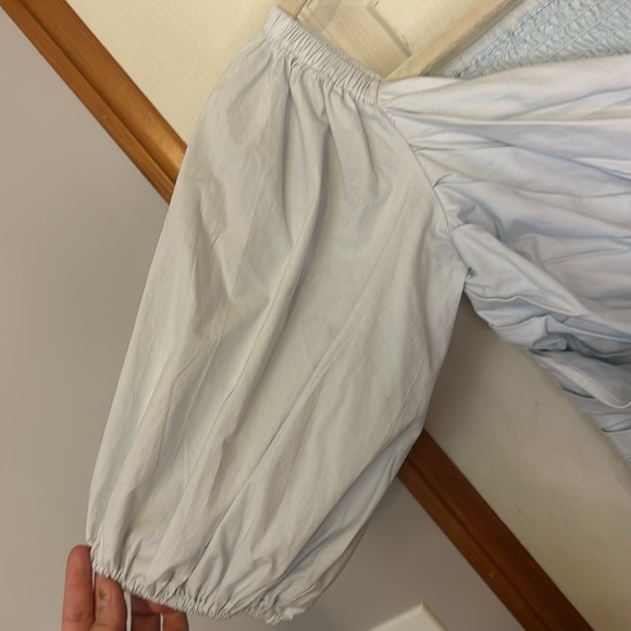 Express Ruffle Dress - Picture 3 of 4